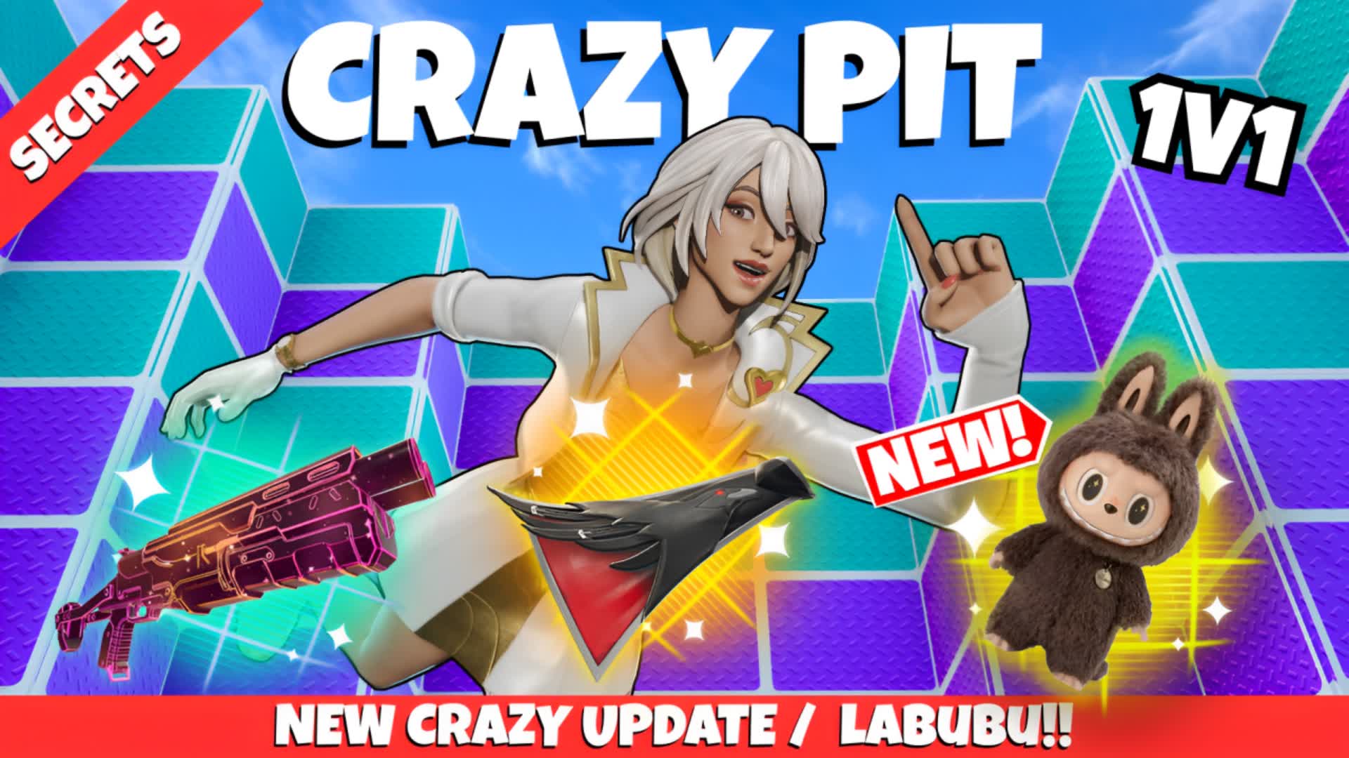 数量限定SALE pit summer crazy 1v1☀️ フォート - supoko by 2878-0898-8610 ボール