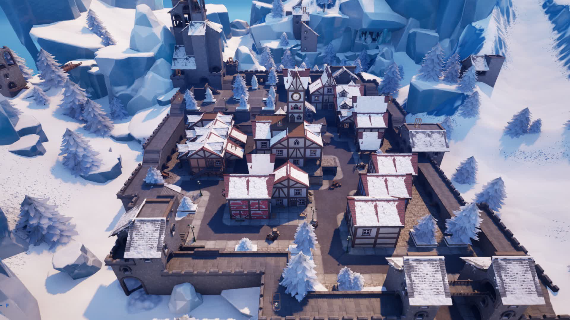 フロスティー・フォートレス