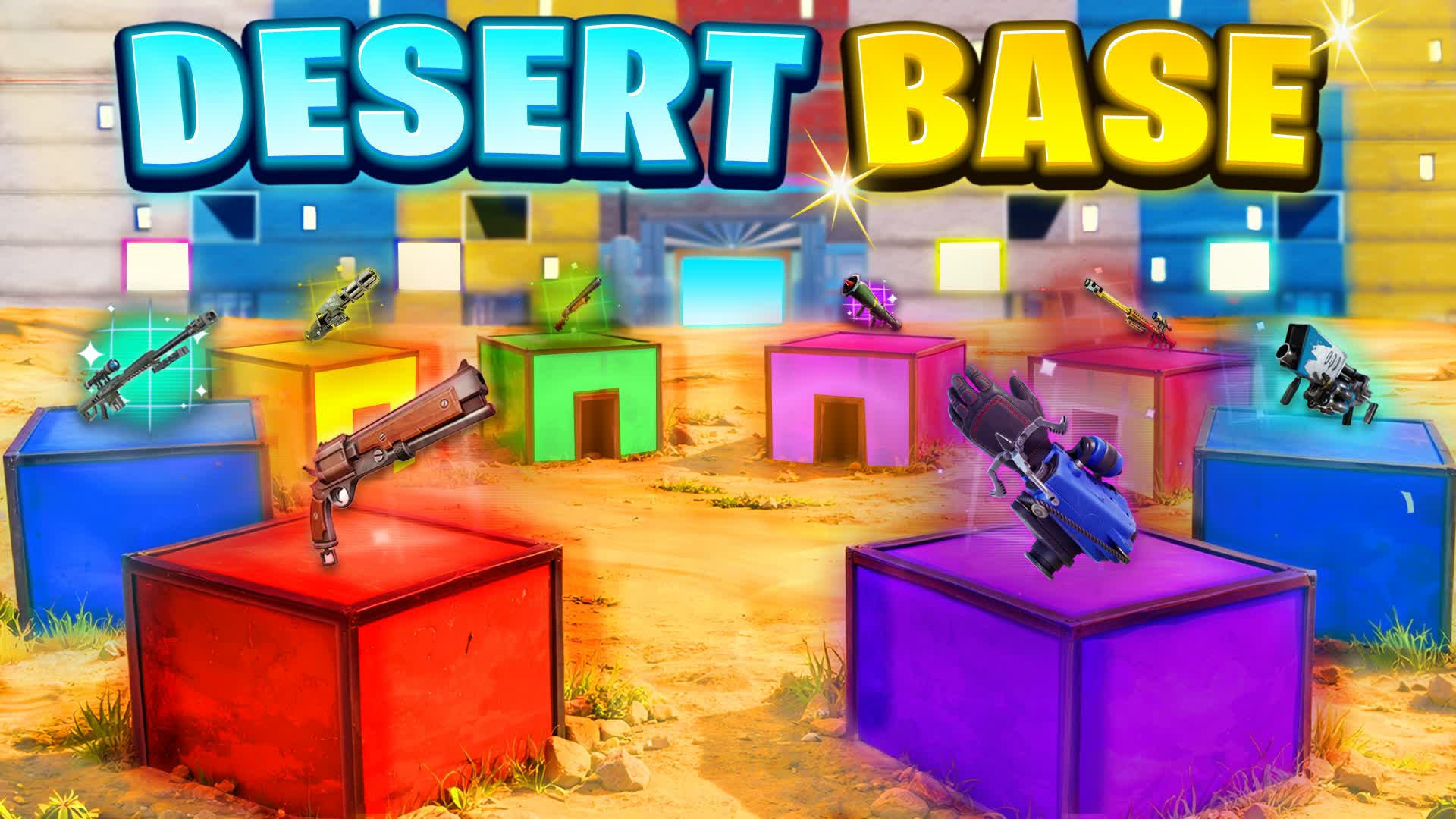 1V1V1 BOX DESERT BASE FFA