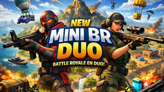 New Mini BR (duo zero build)