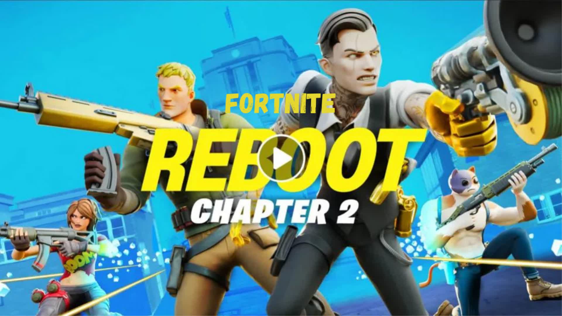 ahzam1x tarafından üretilen RELOAD CHAPTER 2 REBOOT DUOS 9764-1383-0503 ...