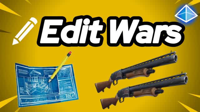 ✏️Edit Wars Zero Builds🚫