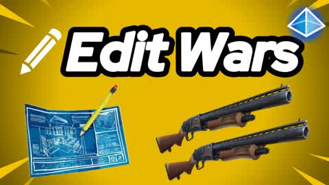 ✏️Edit Wars Zero Builds🚫