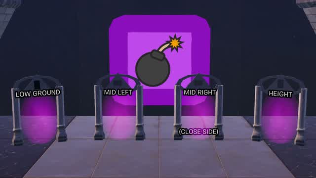 Capture 1 – Bxmb Zone Wars (1v1 to 4v4)