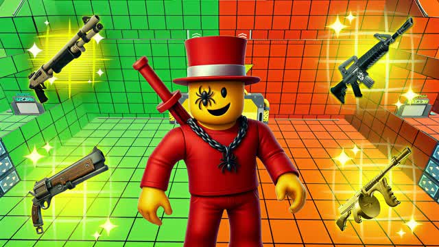 Capture 1 – AMAZING GREEN VS ORANGE 🟢🟠 SAMY