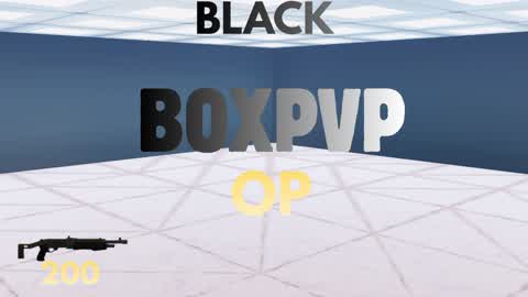BOX FIGTH BLACK OP