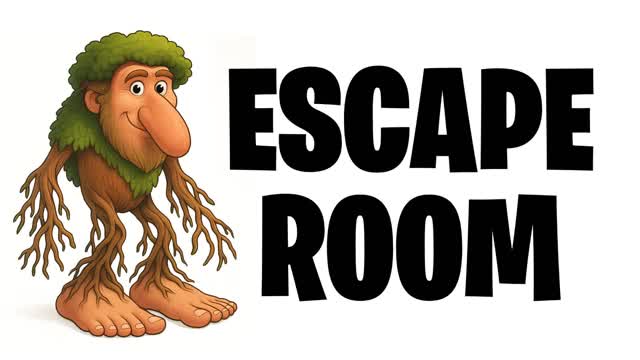 BR BR PATAPIM ESCAPE ROOM