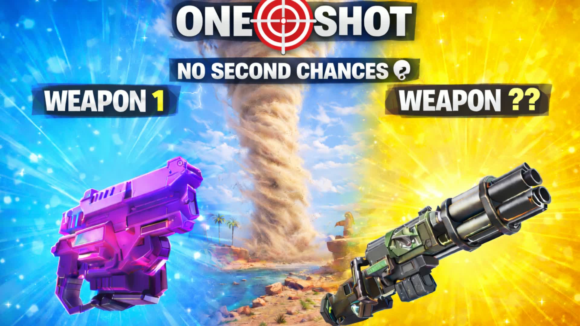 オアシスガンゲーム 🏜☀️🌵