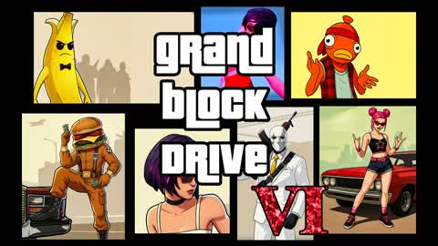 GRAND BLOCK DRIVE 6