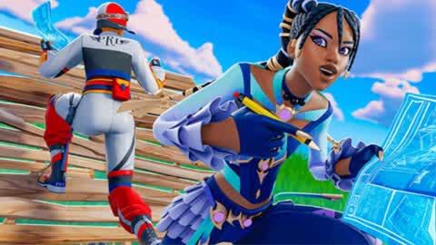 1v1 Build Fights Actualizado