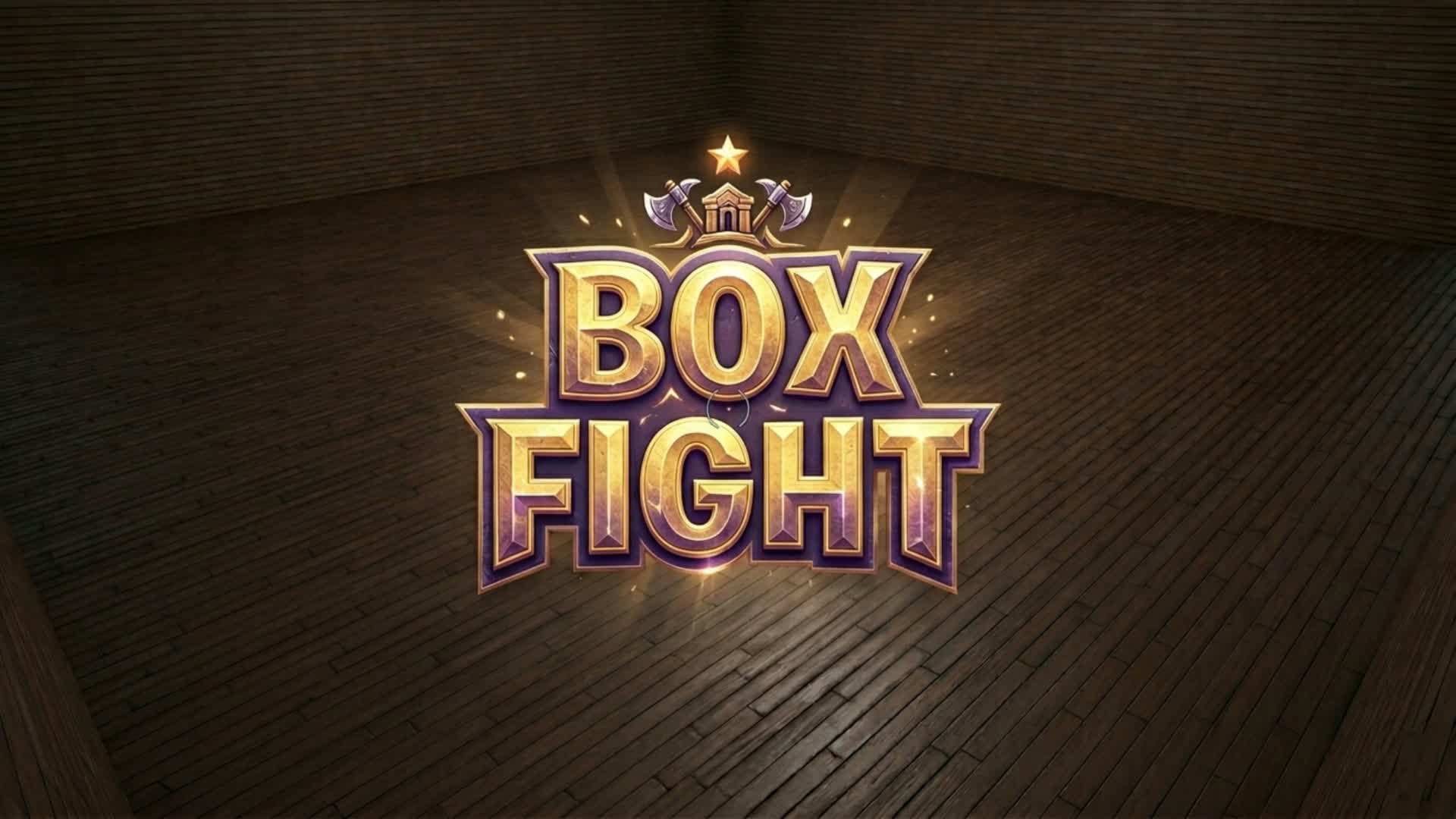 ボックスファイトアリーナ 🔥⚔️💀👑