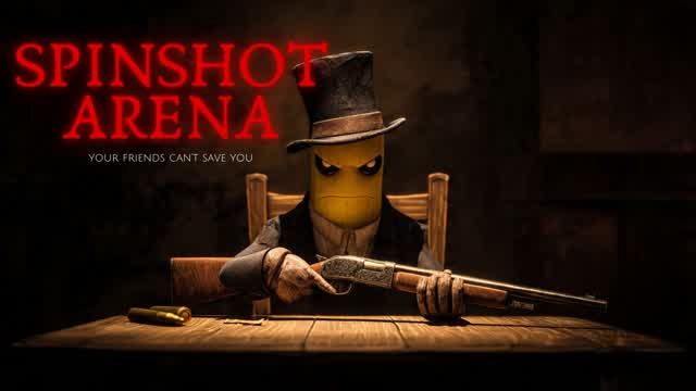 Spin Shot Arena