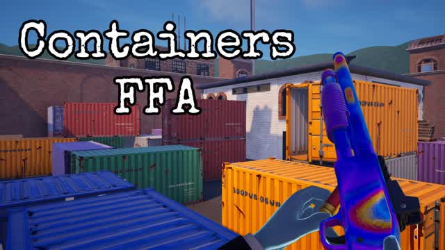 FFA FIRST PERSON CONTAINERS