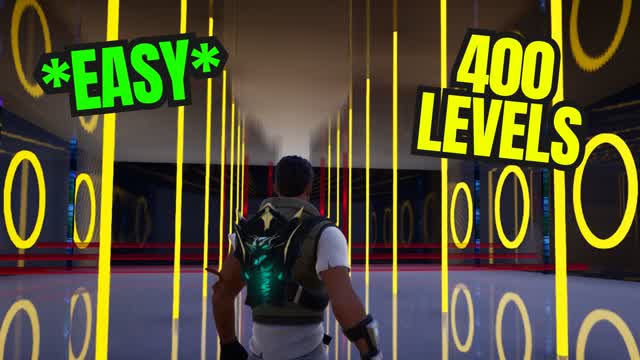 Escape Parkour Default Deathrun 400