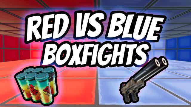 RED VS BLUE BOXFIGHTS