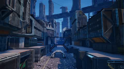Halo Online Icebox