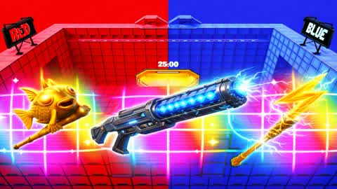 EPIC RED VS BLUE 🔴🔵