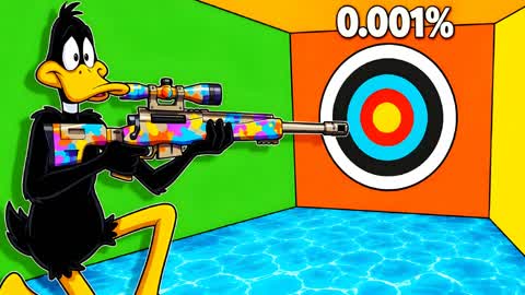 🧩🌋 PUZZLE MELTDOWN TRICKSHOT PARKOUR EZ