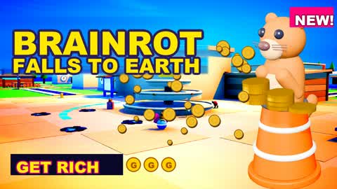 Brainrot Falls to Earth