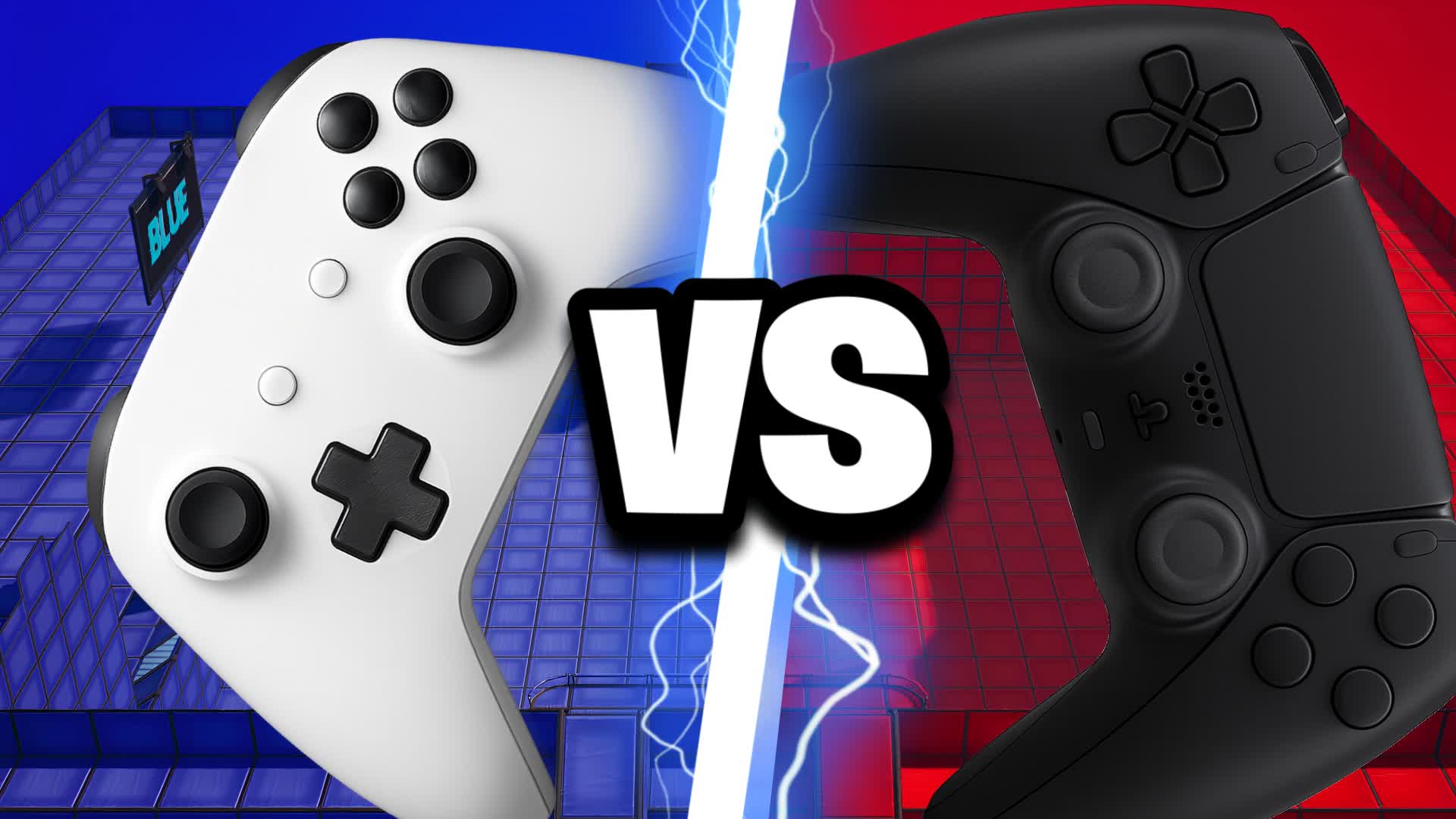 CLASSIC RED VS BLUE 🔴🔵 Dimax