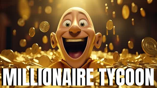 MILLIONAIRE Rich👑TYCOON