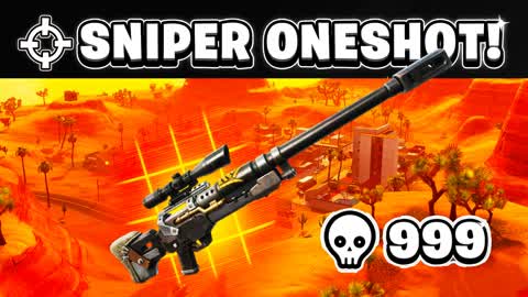 MEGA SNIPER ONE SHOT 🏝️ PARADISE PALMS