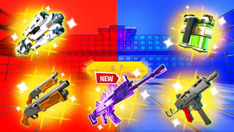 SUPER RED VS BLUE 🔴🔵