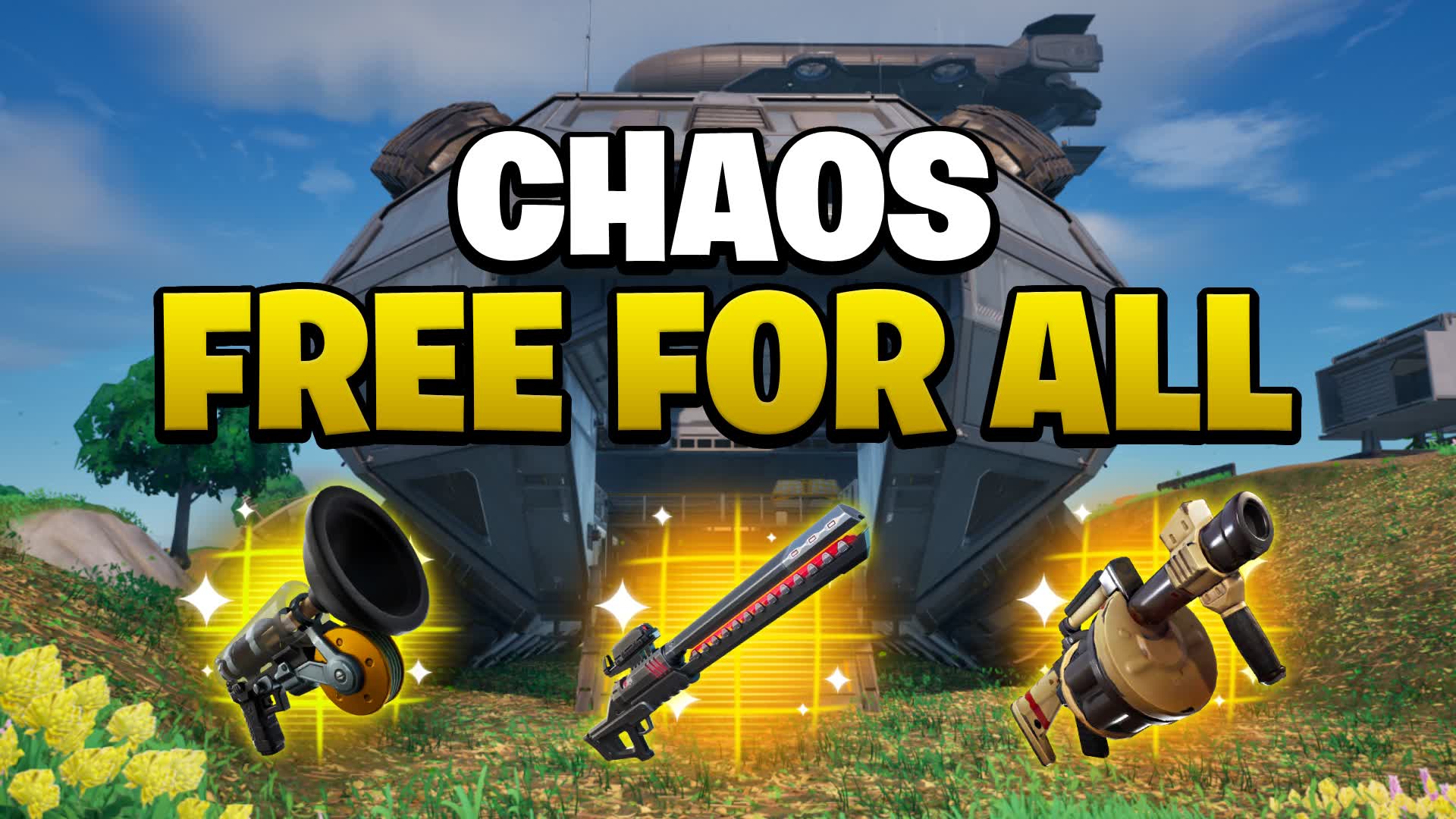 Chaos - Free For All