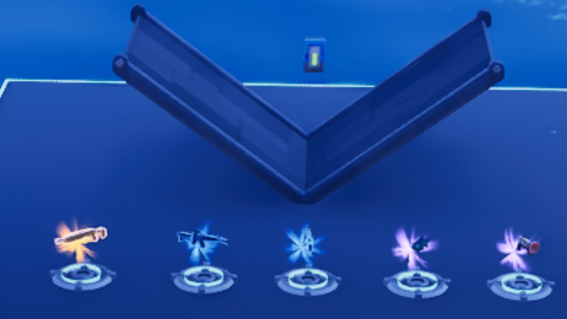 Cloudの1v1チャレンジ