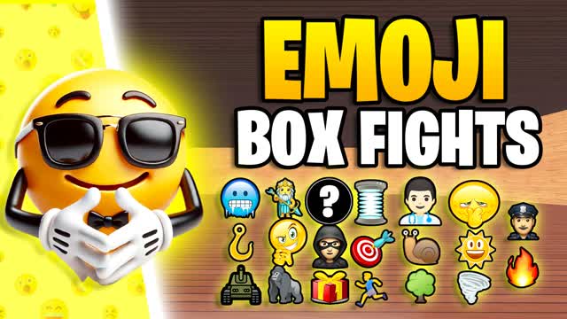 Emoji Box Pvp (đŻ ïžâ20 Supowerpowers! )
