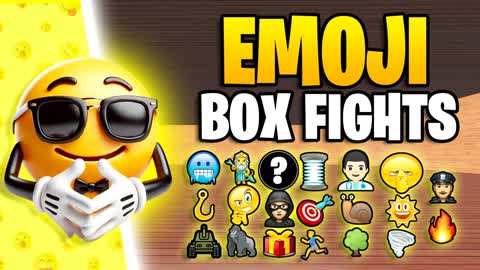 Emoji Box Pvp (💯 ️‍20 Supowerpowers! )