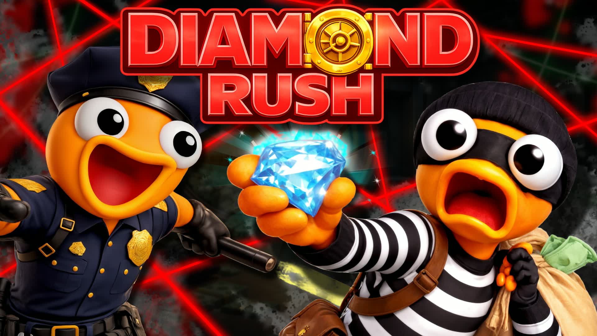 DIAMOND RUSH💎