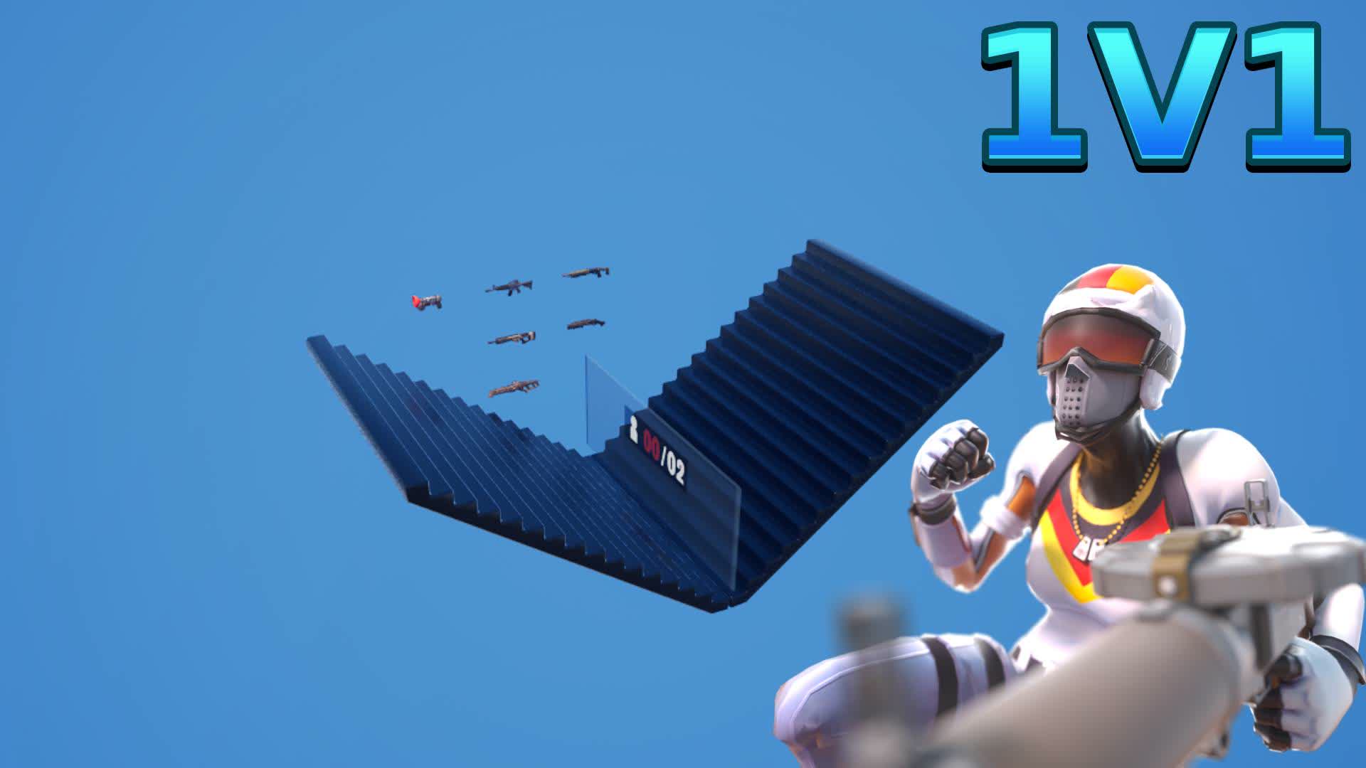 1V1 Build Fight 🛠️ C6S3