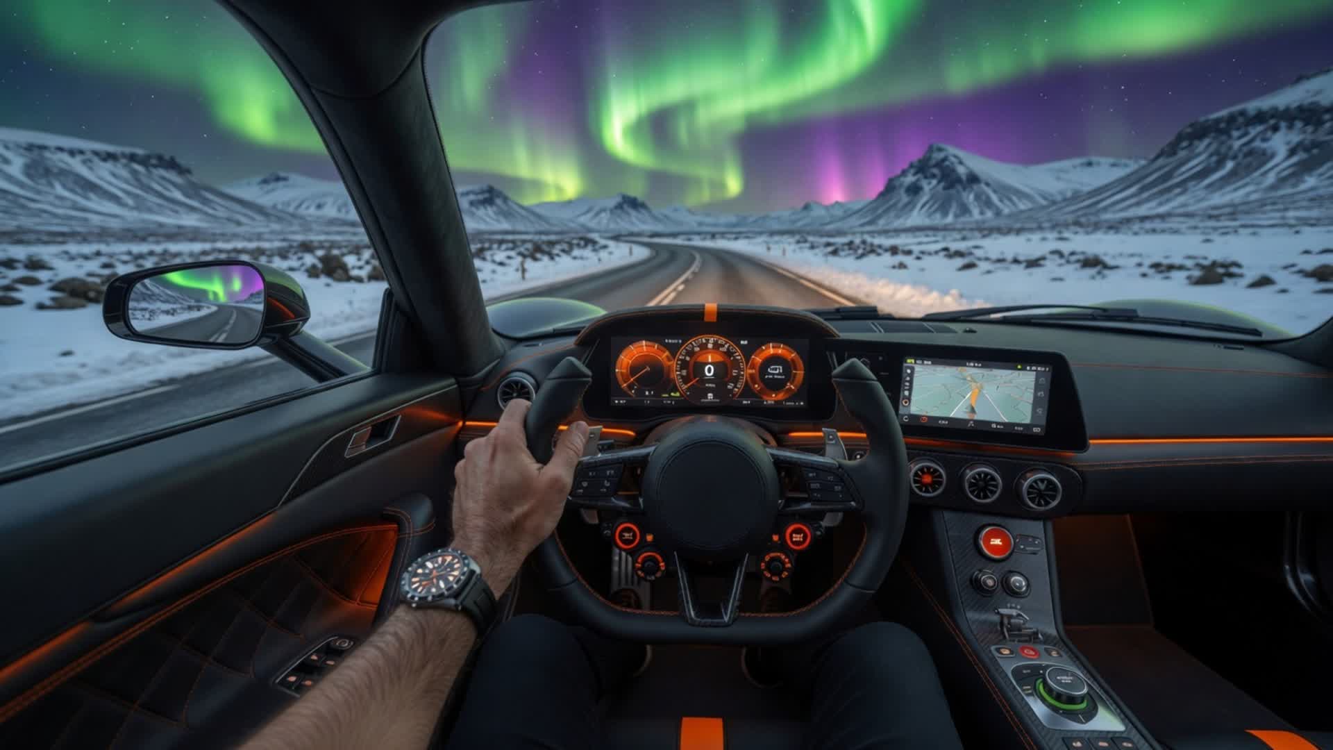 DRIVE CHILL 🚗 FFA⭐️ ALCON