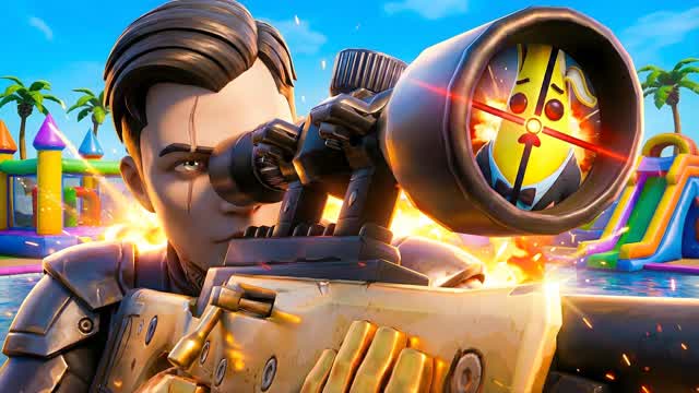 🎯 SNIPER RIVALS 🎯 [1v1]