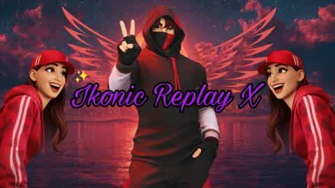 ✨️ Iconic Replay X ✨️