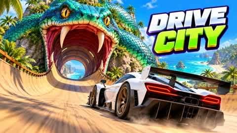 đď¸ MEGA LOL DRIVER CITY - FUN FFA