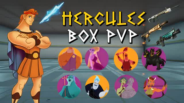 HERCULES BOX PVP 📦