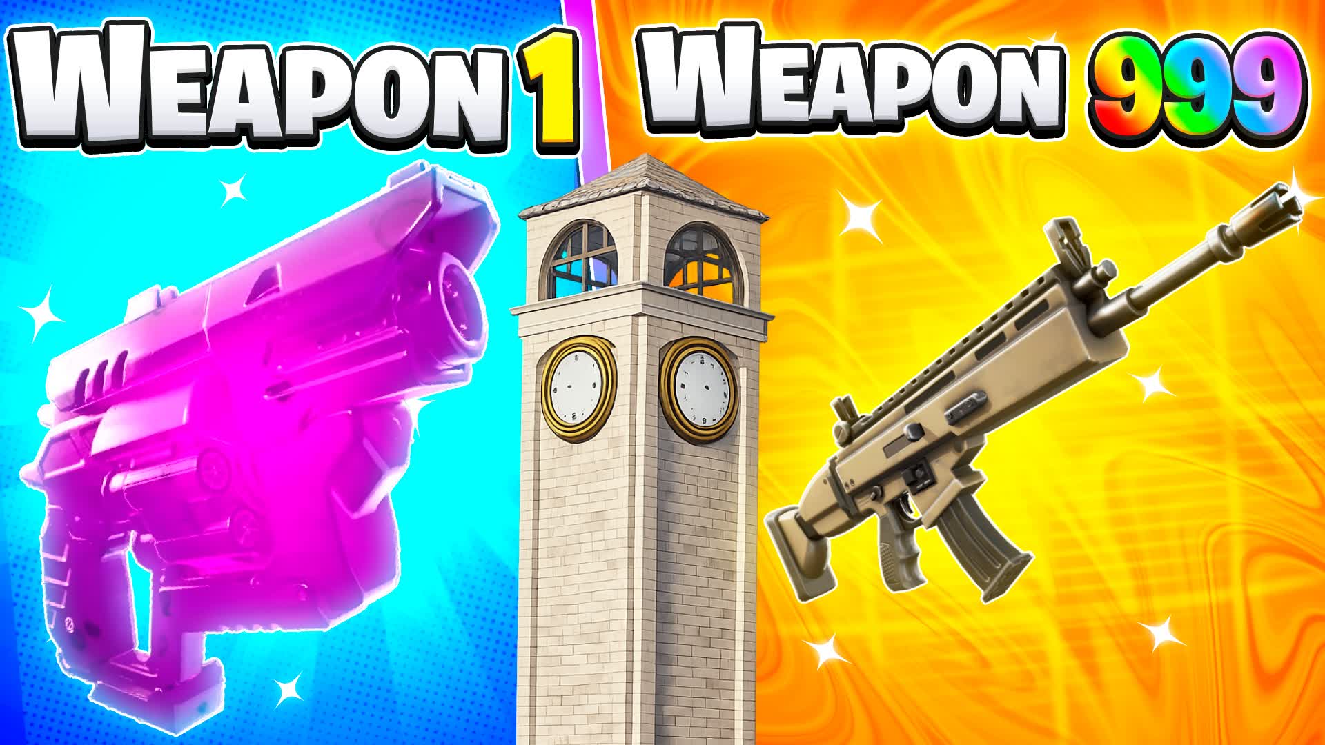 GUN GAME🔫ONE SHOTS BOT 🎯TILTED ⭐️