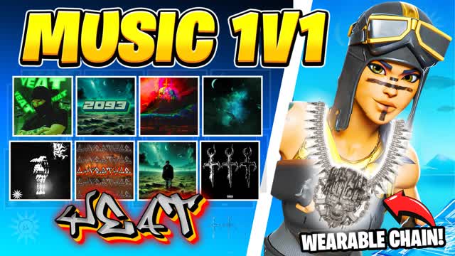 Yeat Music 1v1 🎶