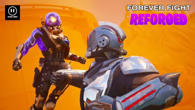 FOREVER FIGHT REFORGED