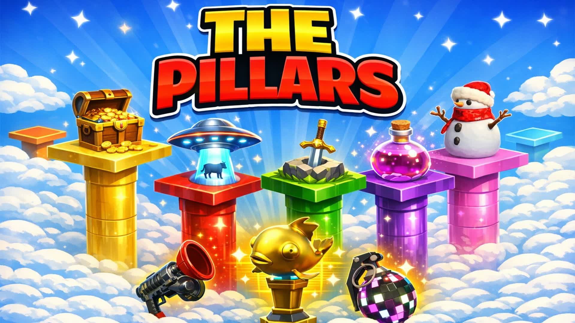 THE PILLARS (NEW)