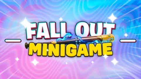 Fall Out 🎮 Knockout Minigame