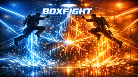 Box Fight 2v2 pro mode