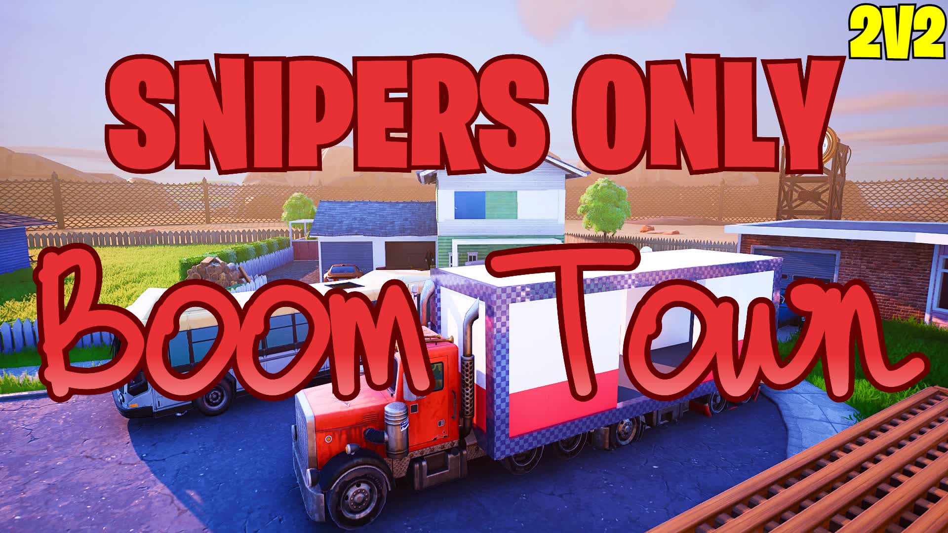 Snipers Only - Boomtown