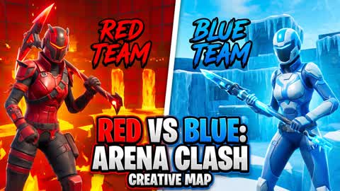 RVB RED VS BLUE MOIS LINUS