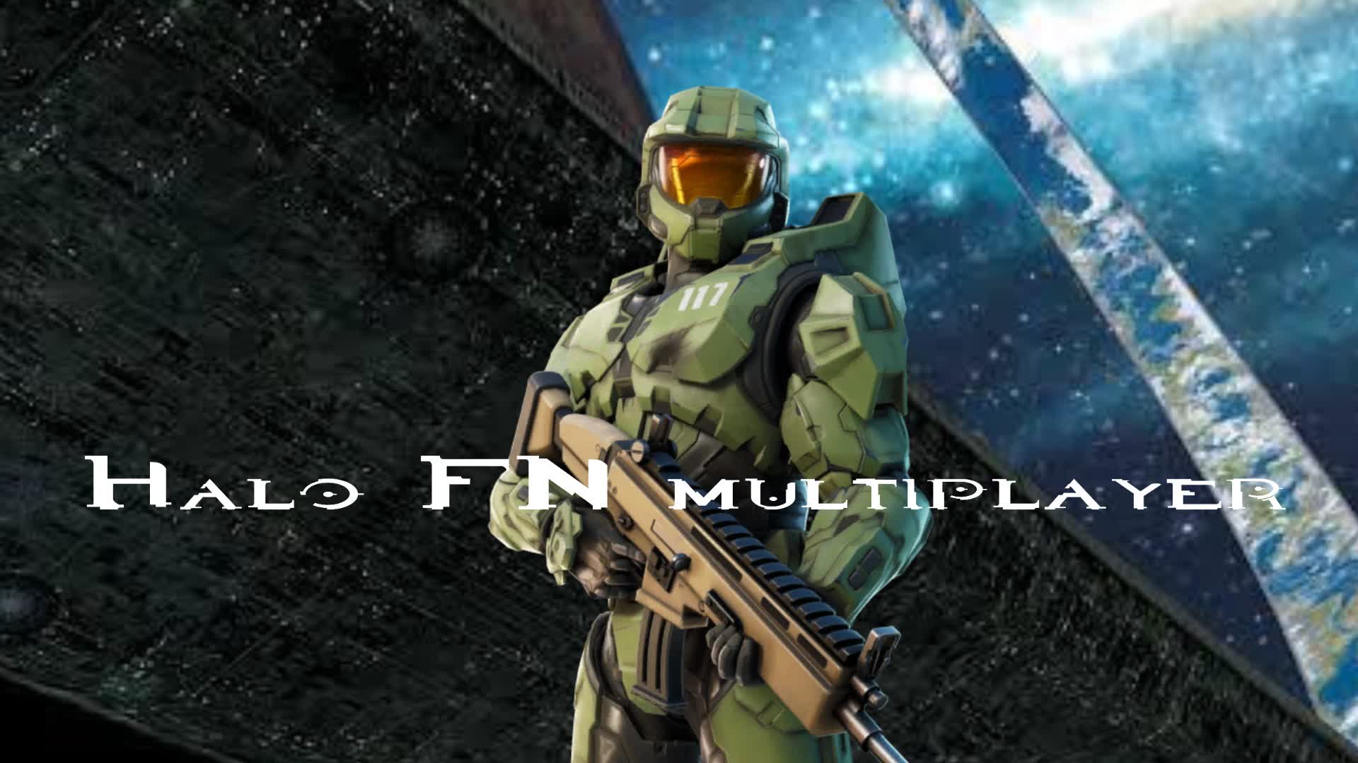 Halo FNマルチプライヤー(ベータ)