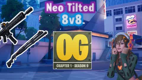 PANDAMOON'S NEO TILTED 8V8