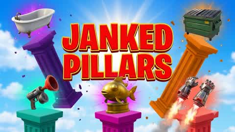Janked Pillars