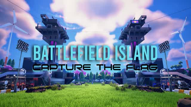 Battlefield Island (CTF)
